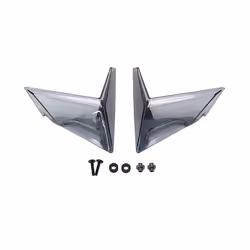 New Forza750 Motorcycle Air Deflector Kit Black Fit For Honda Forza 750 - A Smoked