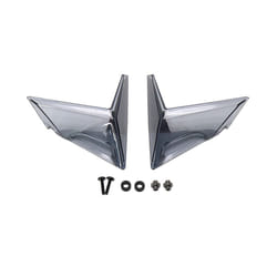 New Forza750 Motorcycle Air Deflector Kit Black Fit For Honda Forza 750 - A Smoked