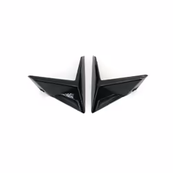 New Forza750 Motorcycle Air Deflector Kit Black Fit For Honda Forza 750 - A Black