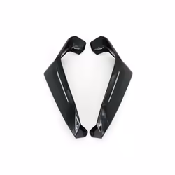New Forza750 Motorcycle Air Deflector Kit Black Fit For Honda Forza 750 - B Black