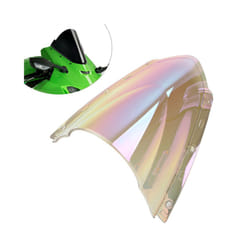 Motorcycle Windscreen Windshield Wind Screen Shield Protector For KAWASAKI - Iridium