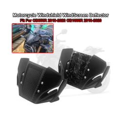 2023 CB650R CB 650R Motorcycle Accessories Front Windshield WindScreen - A Blue