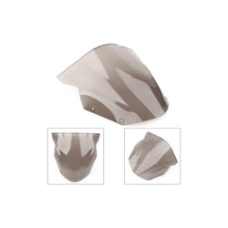 Motorcycle Windshield For Kawasaki ER6R ER6F ER-6 ER6 R F 2009 2010 2011 - Smoke