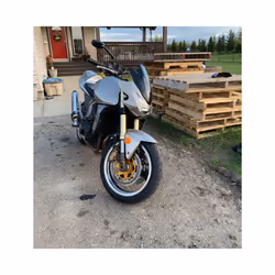 Windscreen For 2003 2004 2005 2006 Kawasaki Z1000 Z 1000 03 04 05 06 Z750 - Transparent