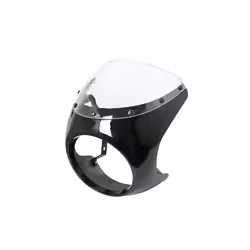 For Harley Sportster Bobber Touring Honda Motorcycle Universal Cafe Racer - 1