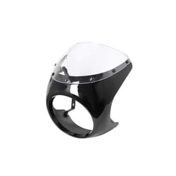 For Harley Sportster Bobber Touring Honda Motorcycle Universal Cafe Racer - 1
