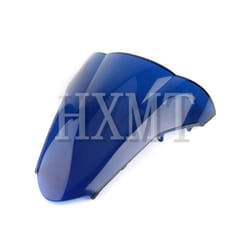 For Honda VFR800 VFR 800 2002 2003 2004 2005 2006 2007 2008 2009 2010 - blue