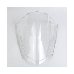 For Kawasaki Ninja ZX10R ZX-10R 2021 2022 2023 Motorcycle Screen Windshield - Clear