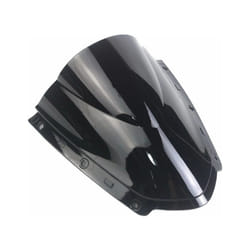 For Kawasaki Ninja ZX10R ZX-10R 2021 2022 2023 Motorcycle Screen Windshield - black