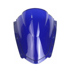 For Kawasaki Ninja ZX10R ZX-10R 2021 2022 2023 Motorcycle Screen Windshield - Blue