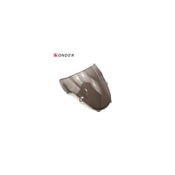 For Suzuki Motorcycles PC Windshield WindScreen GSXR GSX-R GSX R 1000 - Smoke
