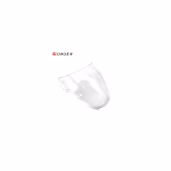 For Suzuki Motorcycles PC Windshield WindScreen GSXR GSX-R GSX R 1000 - Clear