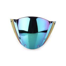 Motorcycle Windshield Windscreen Double Bubble For Ducati M1000 Monster - Deep-Iridium