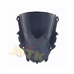 FOR YAMAHA YZF-R3 YZF-R25 YZF R3 YZFR3 yzfr3 yzf r3 yzf r25 yzfr25 18-22 - Black