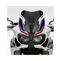 Windshield deflector WindScreen Wind Deflectors Wind Shield Cover FOR - AfricaTwin logo