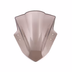 Motorcycle Windshield Windscreen For Kawasaki Ninja300 EX300 2013-2017 - Tawny
