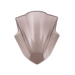 Motorcycle Windshield Windscreen For Kawasaki Ninja300 EX300 2013-2017 - Tawny