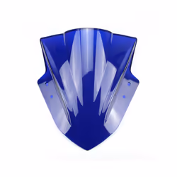 Motorcycle Windshield Windscreen For Kawasaki Ninja300 EX300 2013-2017 - Tawny