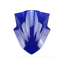 Motorcycle Windshield Windscreen For Kawasaki Ninja300 EX300 2013-2017 - Blue