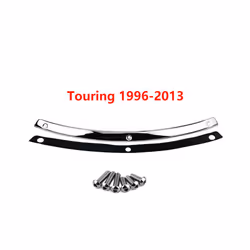 Motorcycle Windscreen Windshield Trim For Harley Touring Electra Glide - Trim C 1996-2013