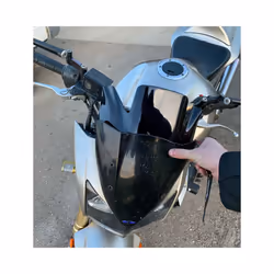 Windscreen For 2003 2004 2005 2006 Kawasaki Z1000 Z 1000 03 04 05 06 Z750 - Blue