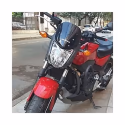 Honda NC700S NC750S NC 700 750 S Windscreen For 2012 2013 2014 2015 2016 - Gray