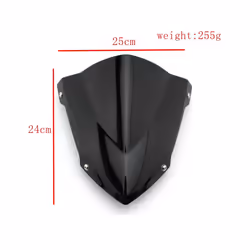 Motorcycle Sports WindScreen Windshield Wind Deflector For YAMAHA MT07 - MULTI