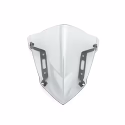 Motorcycle Sports WindScreen Windshield Wind Deflector For YAMAHA MT07 - Smoke