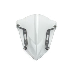 Motorcycle Sports WindScreen Windshield Wind Deflector For YAMAHA MT07 - Smoke