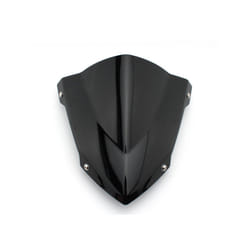 Motorcycle Sports WindScreen Windshield Wind Deflector For YAMAHA MT07 - black