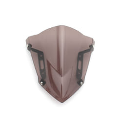 Motorcycle Sports WindScreen Windshield Wind Deflector For YAMAHA MT07 - brown