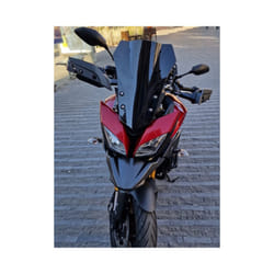 New For Yamaha Tracer MT-09 MT09 FJ-09 FJ09 MT FJ 09 2015 2016 2017 15 - black
