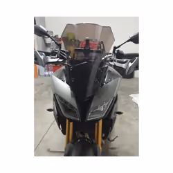 New For Yamaha Tracer MT-09 MT09 FJ-09 FJ09 MT FJ 09 2015 2016 2017 15 - black