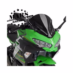 Fits For NINJA 400 NINJA400 Ninja-400  2018 2019 2020 2021 Motorcycle - Clear