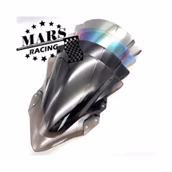 Fits For NINJA 400 NINJA400 Ninja-400  2018 2019 2020 2021 Motorcycle - Clear