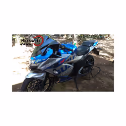 Windshield WindScreen Double Bubble Motorcycle Wind Screen For KAWASAKI - Clear