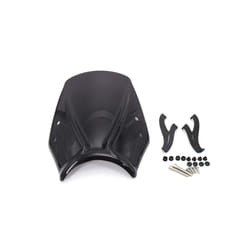 2021 2022 NEW For TRIDENT Trident 660 Motorcycle Windscreen For Trident660 - Black