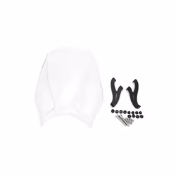 2021 2022 NEW For TRIDENT Trident 660 Motorcycle Windscreen For Trident660 - Transparent