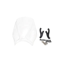 2021 2022 NEW For TRIDENT Trident 660 Motorcycle Windscreen For Trident660 - Transparent
