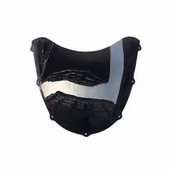 Fit For Aprilia 1996 1997 1998 RS125 RS250 RS50 Windscreen Windshield - black