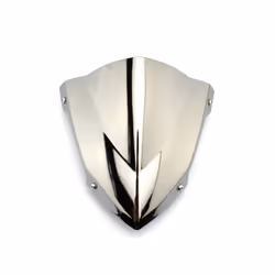 Motorcycle Sports WindScreen Windshield Wind Deflector For YAMAHA MT07 - Chrome