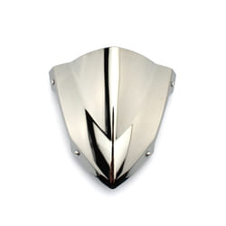 Motorcycle Sports WindScreen Windshield Wind Deflector For YAMAHA MT07 - Chrome