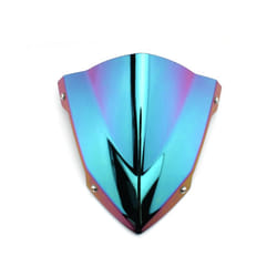 Motorcycle Sports WindScreen Windshield Wind Deflector For YAMAHA MT07 - Clear Iridium