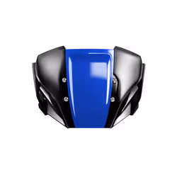 For HONDA CB650R 2019 2020 2021 CB 650R CB 650 R Motorcycle Windshield - Blue