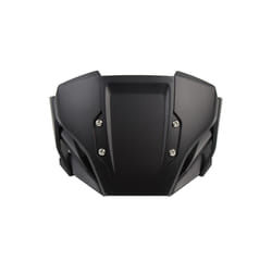 For HONDA CB650R 2019 2020 2021 CB 650R CB 650 R Motorcycle Windshield - Matte black