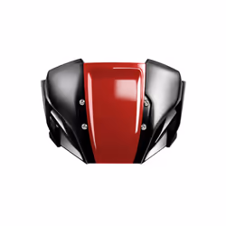 For HONDA CB650R 2019 2020 2021 CB 650R CB 650 R Motorcycle Windshield - Red