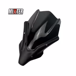 Motorcycle Accessories Touring Sports Deflector WindScreen Windshield - smoke sports