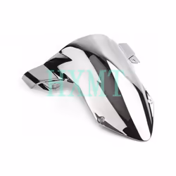 For BMW S1000RR S 1000RR S 1000 RR 2019 2020 2021 2022 Motorcycle screen - silver