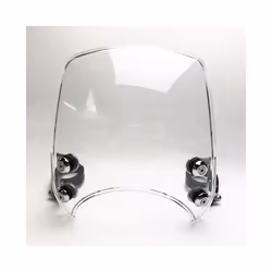 XL 883 1200 Models 2004 2005 2006 2007 2008-2019 Motorcycle Windscreen - Clear