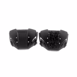 2023 CB650R CB 650R Motorcycle Accessories Front Windshield WindScreen - B Titanium